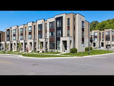 12 Lord Melborne Street, Markham, ON