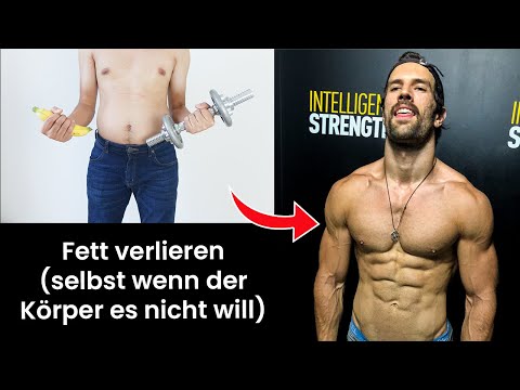 Wie der Körper den Fettverlust verhindert (3 Lösungen)