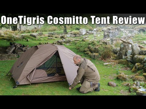Cosmitto 2 Person Tent from OneTigris