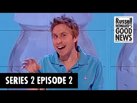 Russell Howard's Good News - Series 2, Episode 2