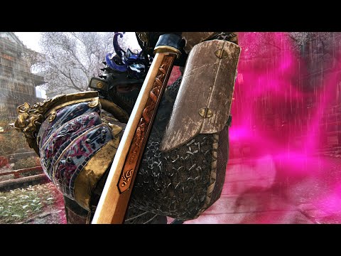 [For Honor] Shinobi Just Dodged My Deflect WHAT - Orochi Duels