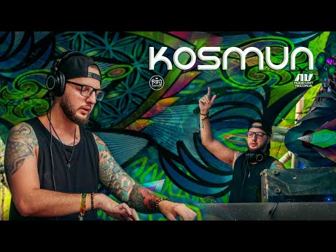 Kosmun @ Terra Azul Festival 24/25 (Full Set Movie)