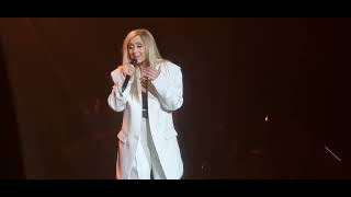 Lara Fabian - JE SUIS DE TOI - Wembley OVO Arena Tuesday 3rd June 2025