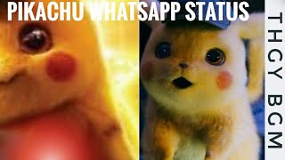 Cute Pikachu Whatsapp Status Video Download