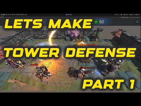 Unity tutorial: Tower Defense part 1