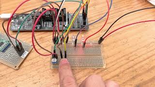 Made program for the push-button pedestrian signal