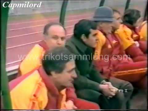 20.03.1985 AS Rom - FC Bayern 1:2 Europapokal der Pokalsieger Viertelfinale