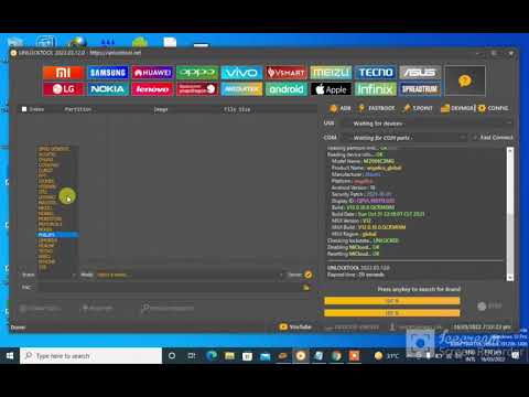 How to Unlock Redmi 9C (mi account), Aspera A45 (FRP lock) and Oppo A5s (NETWORK lock 🔐)