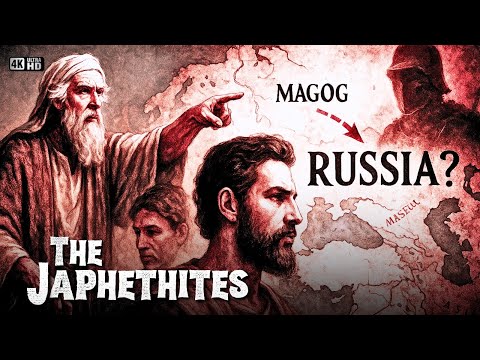 Who Are the Japhethites? The Hidden Origin of European Nations and the Prophecy of Gog and Magog