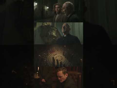 The cinematography of Manipulation (2026)