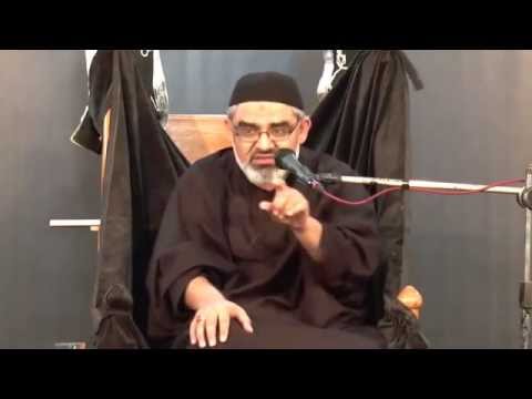 4th Safar 1436 | Maulana Ali Murtuza Zaidi | Islam May Taleem Wa Tarbiyat kay Qawaneen