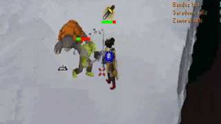 preview picture of video 'kingadd at solo bandos ownage'