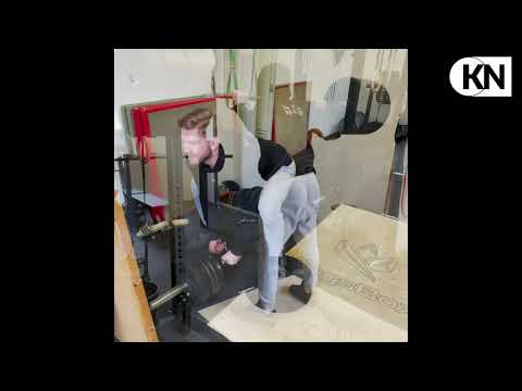 Dominic Ressels Weg nach Tokyo