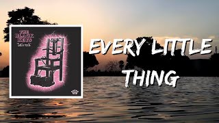 The Black Keys - Every Little Thing (Lyrics)