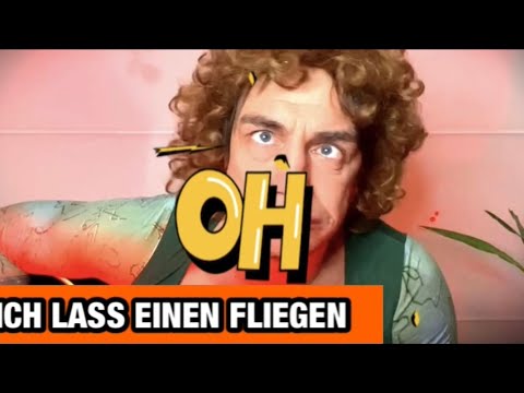 Ich lass einen fliegen, ich lass einen fahren