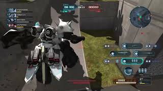 機動戦士ガンダム　バトルオペレーション２ メッサーF01 LV3 ②