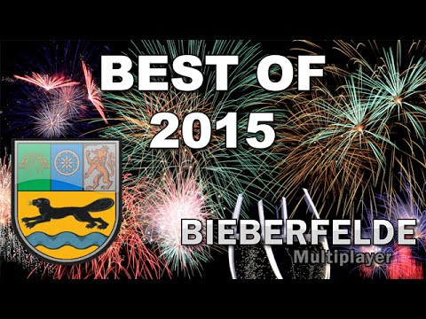 Bieberfelde Multiplayer | Best-Of 2015 Twitch Highlights