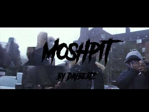 (SNR) K6 X Kizz X L Face X S - Moshpit Drill/TRAP prod by daybeatz