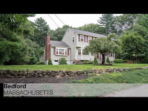 Video of 17 Cot Hill Road | Bedford, Massachusetts real estate & homes by Suzanne Koller