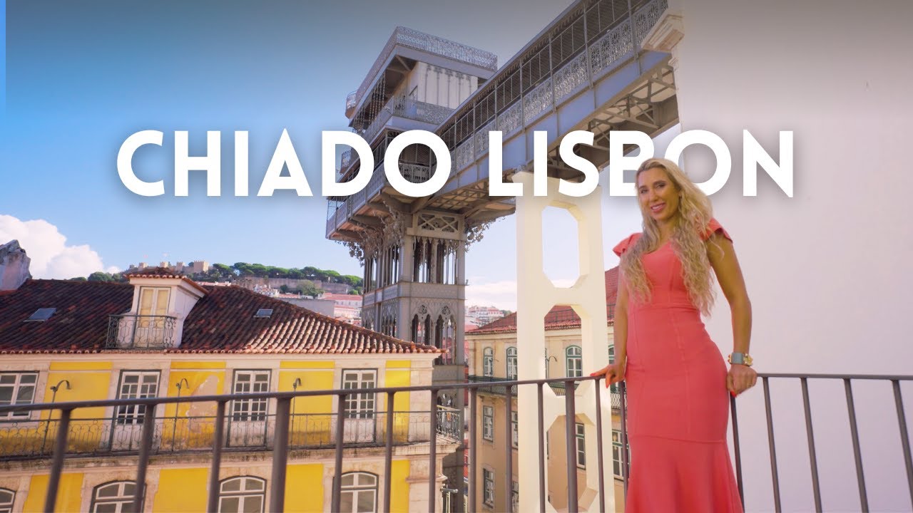 Discover fascinating highlights of Chiado District.