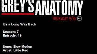 719 Little Red - Slow Motion