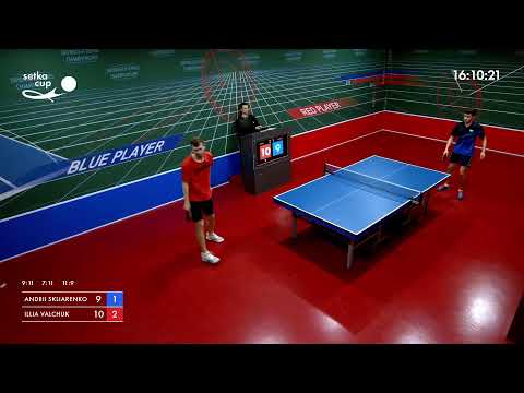 Турнир 2021-01-29 Мужчины утро. Зал "Австралия"