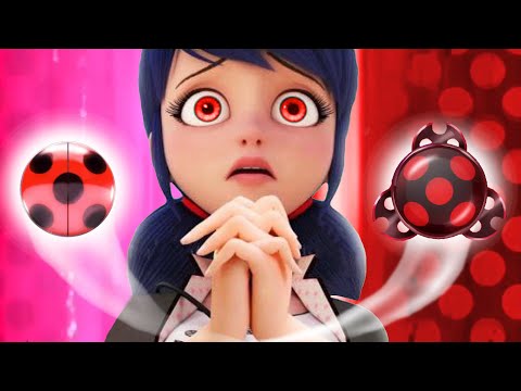 🐞MIRACULOUS SEASON 6🐈‍⬛-🐞Double bug🐞new transformation