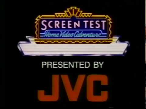 StarTrek Screentestat Universal Studios - 90's