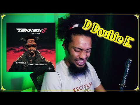 D Double E x Fumez The Engineer - Tekken 8 | Lyricist Reaction
