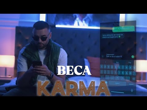 BECA - KARMA (Official Video)