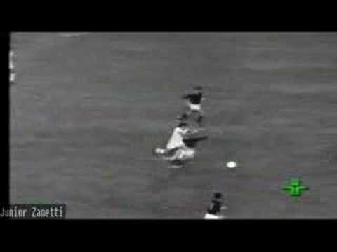 Portuguesa 4x2 Vojvodina - Amistoso 1971