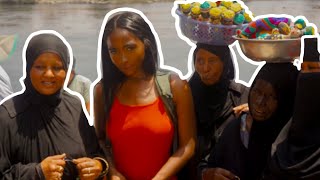 The "BLACK" side of EGYPT...Egypts native people.