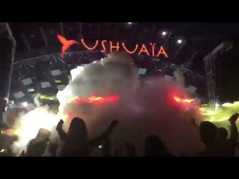 Axwell Λ Ingrosso - Ushuaia 2015 - Closing Party pt5