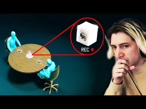 The Evil Design of Communist Surveillance | xQc Reacts