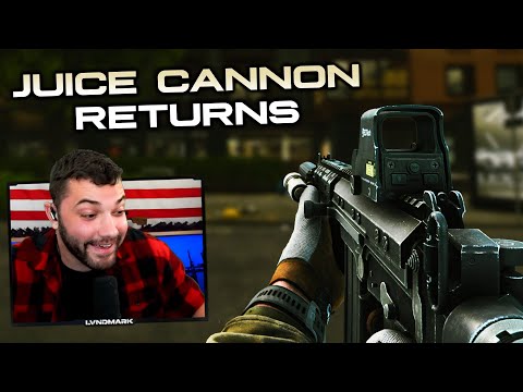 Taking the JUICE CANNON to Streets - Escape From Tarkov
