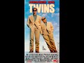 Opening And Closing To Twins 1989 VHS