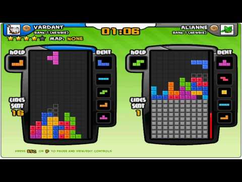 Tetris Friends: Battle 2P