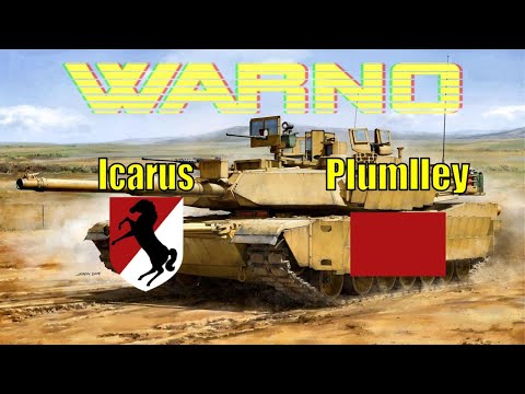 Is Heavy USA Tank Spam Broken? | WARNO Ranked 1v1