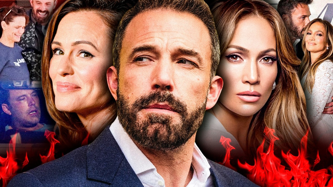 BEN AFFLECK, JLO e GARNER: o drama sem fim!