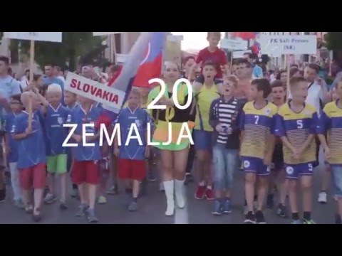 FRAGARIA CUP 2016 - Serbian version