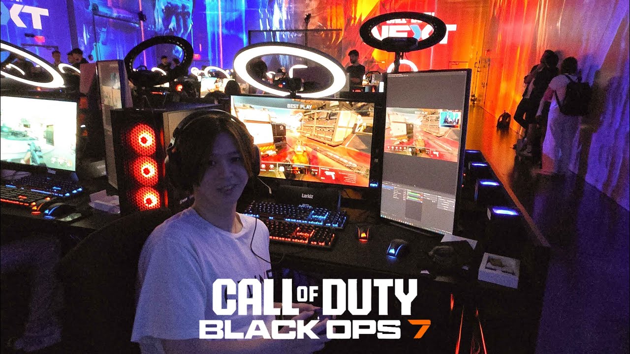 【COD:BO7】武器もレベルも上げないとなにも始まらん