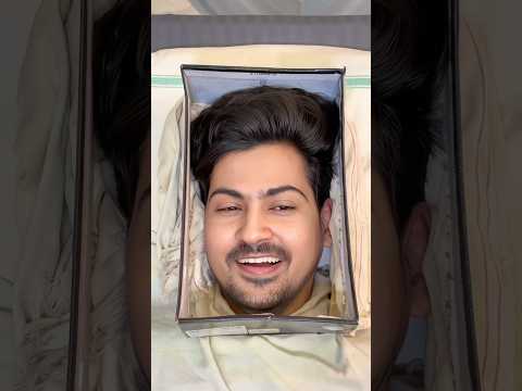 Karvachauth Gift🤣🤣 #prashulovers #prasvcreation #layekfam #prashantrajput