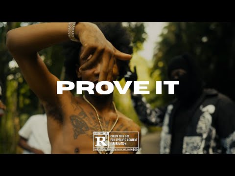 [FREE] Dancehall Type Beat x Byron Messia Type Beat - "PROVE IT"