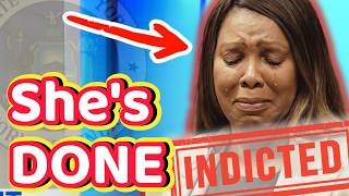 💥IT'S OVER! Letitia James CRIMINALLY INDICTED for Mortgage FRAUD