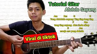 Download Lagu Alololo Sayang Cover Gitar MP3 dan Video MP4 Gratis