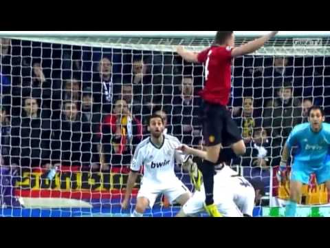 Real Madrid vs Manchester United 1 1   Champions League 2012 13  Full Highlights  HD