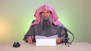 صورة #فتاوى_الزامل | امتناع المرأة من فراش زوجها الذي يكثر  من سبها ولعنها