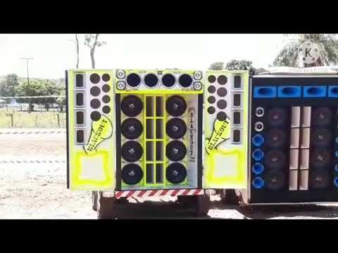 Salvão aí pra galera do canal(carretinha blackout)🚀⛟🔊🔊