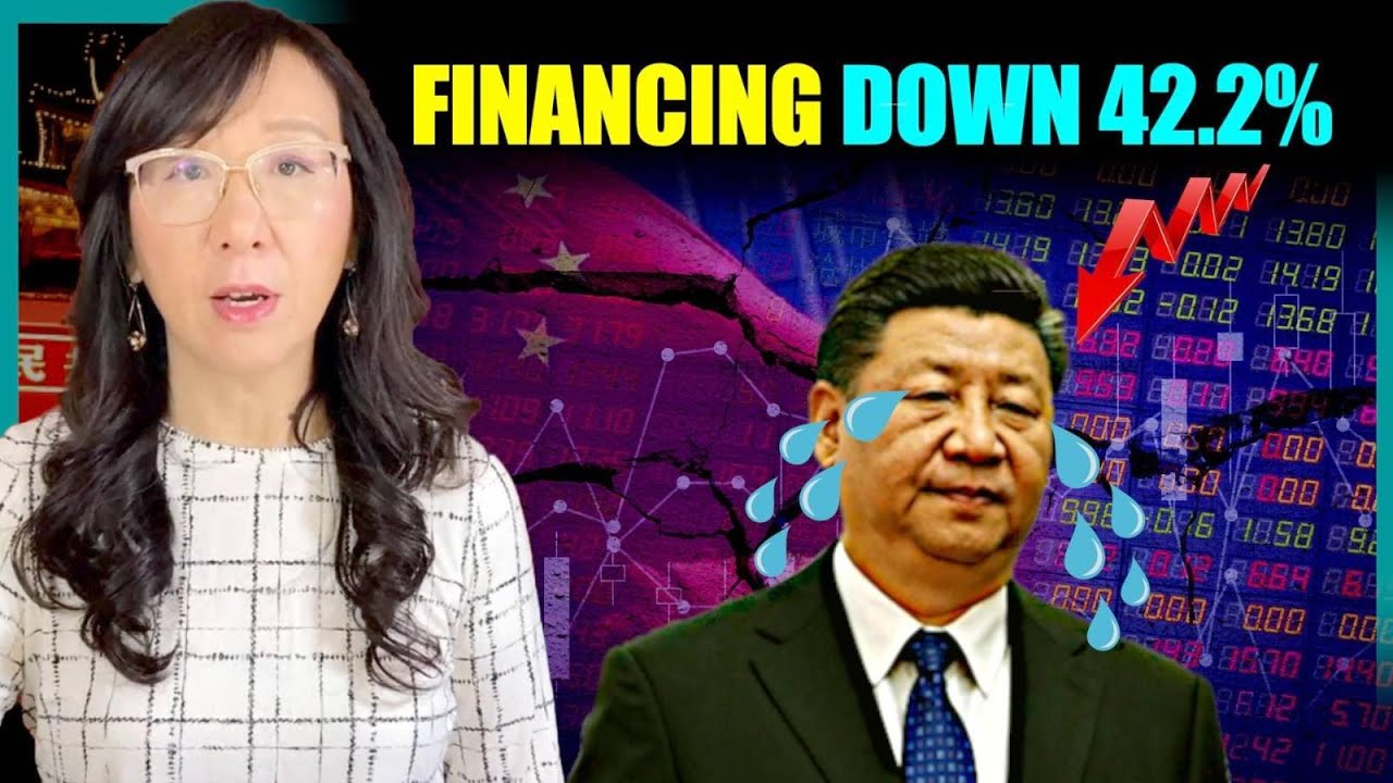 China’s economic engine stalled — October shows the crash has started