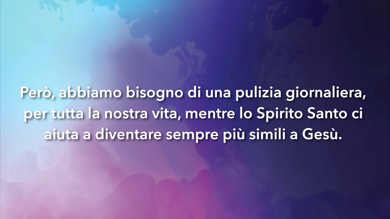 Meditazione Calendario "Parole di Vita" del 22 giugno 2019